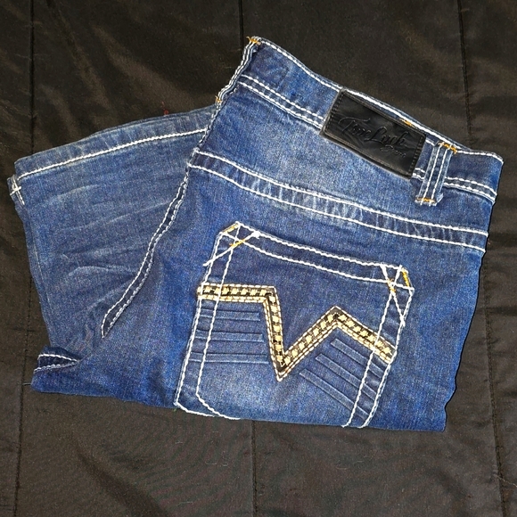 True Luck Jeans - Picture 1 of 6